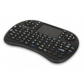 Wireless Keyboard with Touchpad