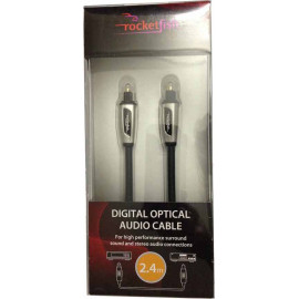 Fibre Optic Stereo Cables