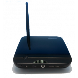 Set Top Box + Camera