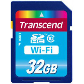 Wifi SDHC Cards