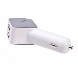 4-Port USB Car Charger