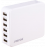 6-port desktop USB charger (6.5 Amp)