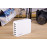 6-port desktop USB charger (6.5 Amp)