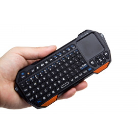 2.4G Wireless Mini Touchpad Keyboard