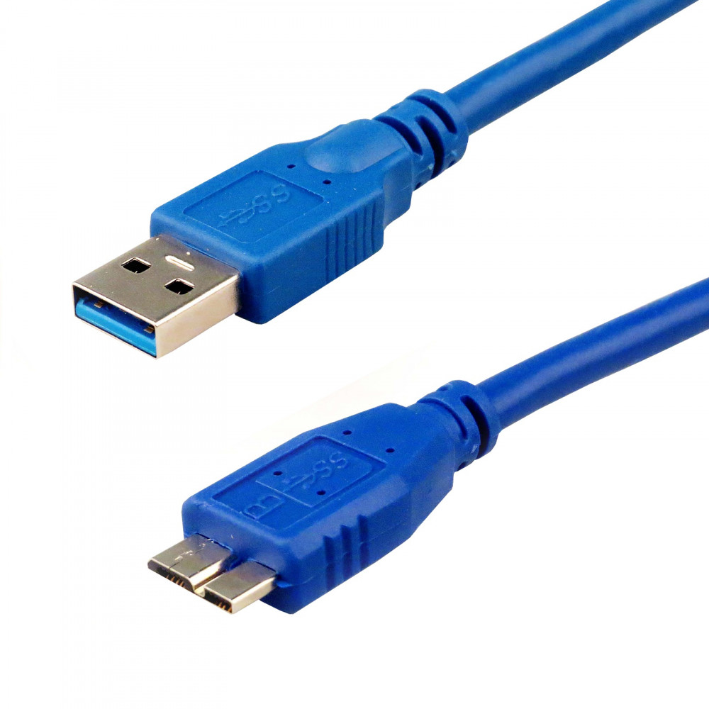 USB 3.0 to Micro-USB Cable (1.5 Meter)