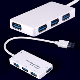 Super High Speed USB 3.0 HUB 4 ports (Type B)