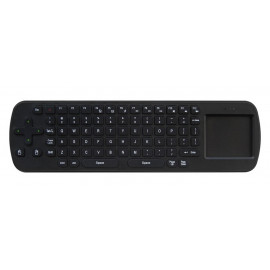 AirMouse with Integrated Keyboard (RC12)