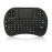 Wireless Keyboard with Touchpad (Ri Mini i8)