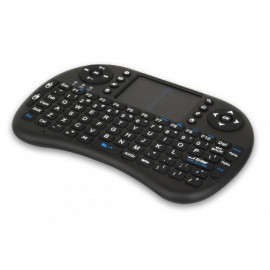 Wireless Keyboard with Touchpad (Ri Mini i8)