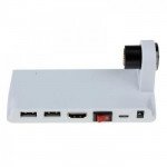Android Mini PC TV Stick Holder (All in one Dock)
