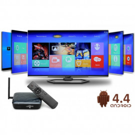 Android Set Top Box with Remote (Ugoos UT3)