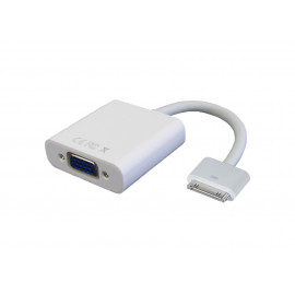 Apple Dock to VGA Convertor