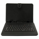 Universal Leather Keyboard case - Type A (7")