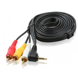 Raspberry Pi AV Cable