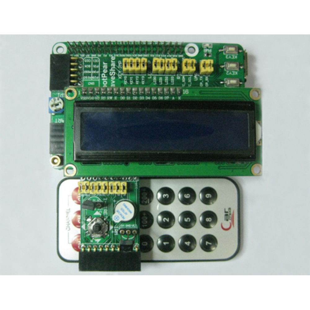 Raspberry-Pi-Extension-Kit