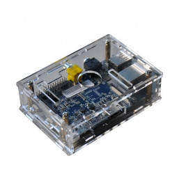Banana Pi Case (Type A - Clear Casing)