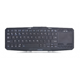 Bluetooth Touchpad Keyboard