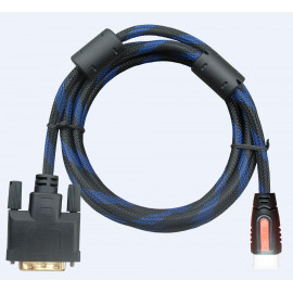 HDMI-to-DVI Cable (1.5 M)