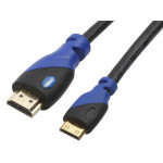 HDMI-to-Mini-HDMI Cable (1.5 M)