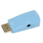 HDMI-to-VGA Convertor with Audio