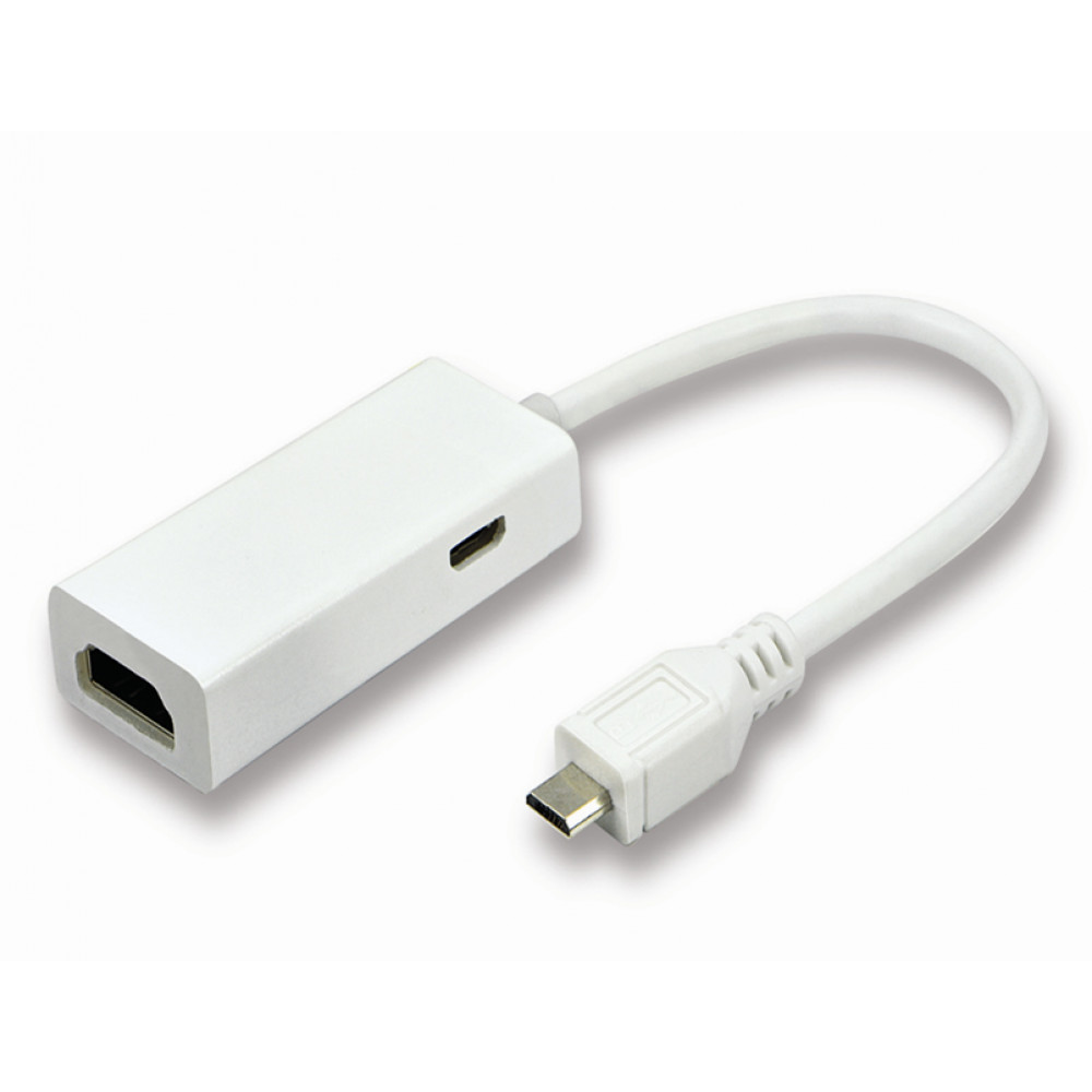 MHL Convertor (Micro-USB to HDMI)