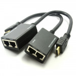 HDMI Extender via Ethernet - 30 Meters