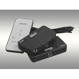 HDMI Switcher  3x1
