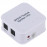 SPDIF TOSLINK Digital Optical Audio Splitter 1 x 3
