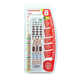 8 in 1 Universal Learning Remote Controller
