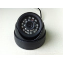 720p Night Vision IR Dome IP Camera