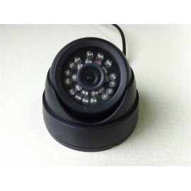 720p Night Vision IR Dome IP Camera