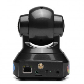 1280x720P 1.0 Megapixel HD Wireless IP Camera (PTZ)