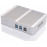 Fanless Mini HTPC Barebone (Intel Core i3 - 4020Y)