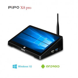 PiPo X8 Dual Boot Mini PC