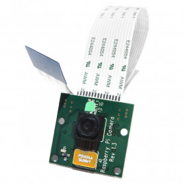 Raspberry Pi - Camera Module Raspberry Pi - Camera Module