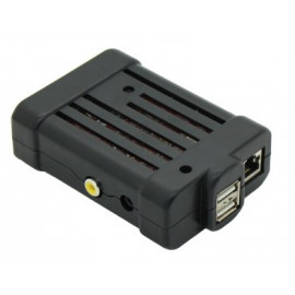 Raspberry PI - Black Case (Model B)