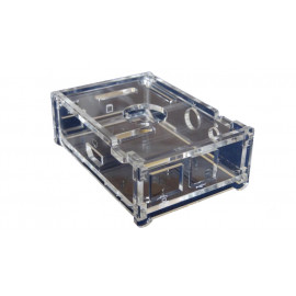 Raspberry Pi - Clear Casing (Model B)