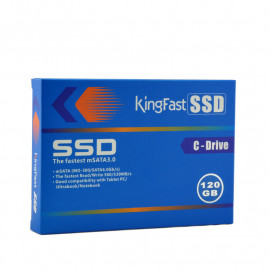 60GB KingFast F3 Plus mSATAIII MLC SSD
