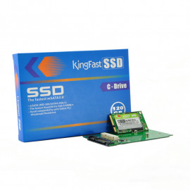 120GB KingFast F3 Plus mSATAIII MLC SSD