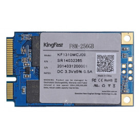 256GB KingFast F8M mSATAIII MLC SSD