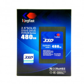 480GB KingFast F3 Plus SATAIII MLC SSD