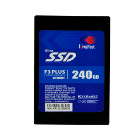 240GB KingFast F3 Plus SATAIII MLC SSD