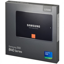 Samsung 840 Series 120GB SATA III SSD