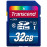 Transcend 32GB SDHC Class 10 (UHS1)