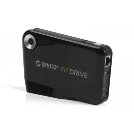 ORICO 2.5 inch Wifi NAS HDD Enclosure
