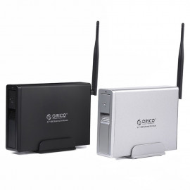 ORICO 3.5 inch Wifi NAS HDD Enclosure