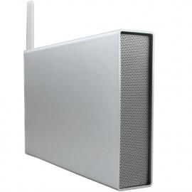 Wireless NAS Hard Drive Enclosure for 3.5 SATA HDD