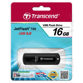 Transcend JetFlash 700 Series - 16GB
